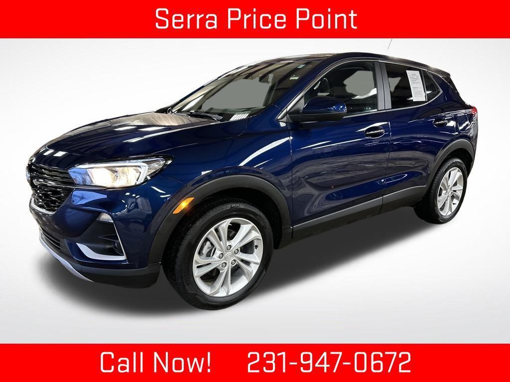 used 2023 Buick Encore GX car, priced at $22,622