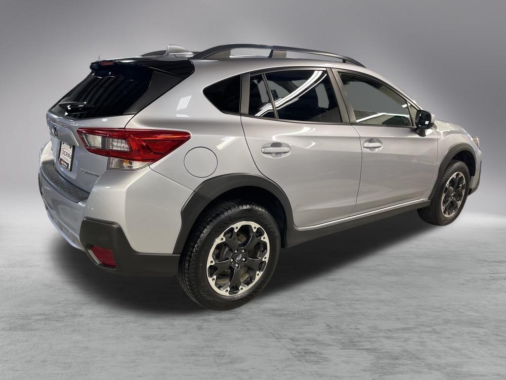 used 2021 Subaru Crosstrek car, priced at $16,633