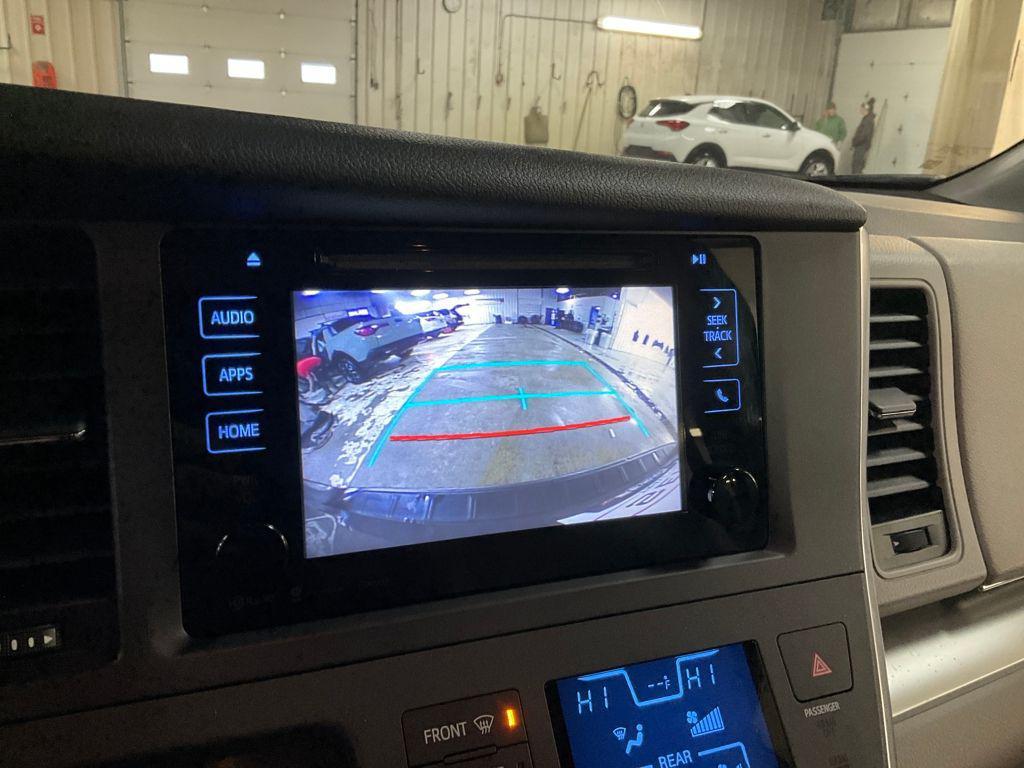 used 2017 Toyota Sienna car, priced at $14,922
