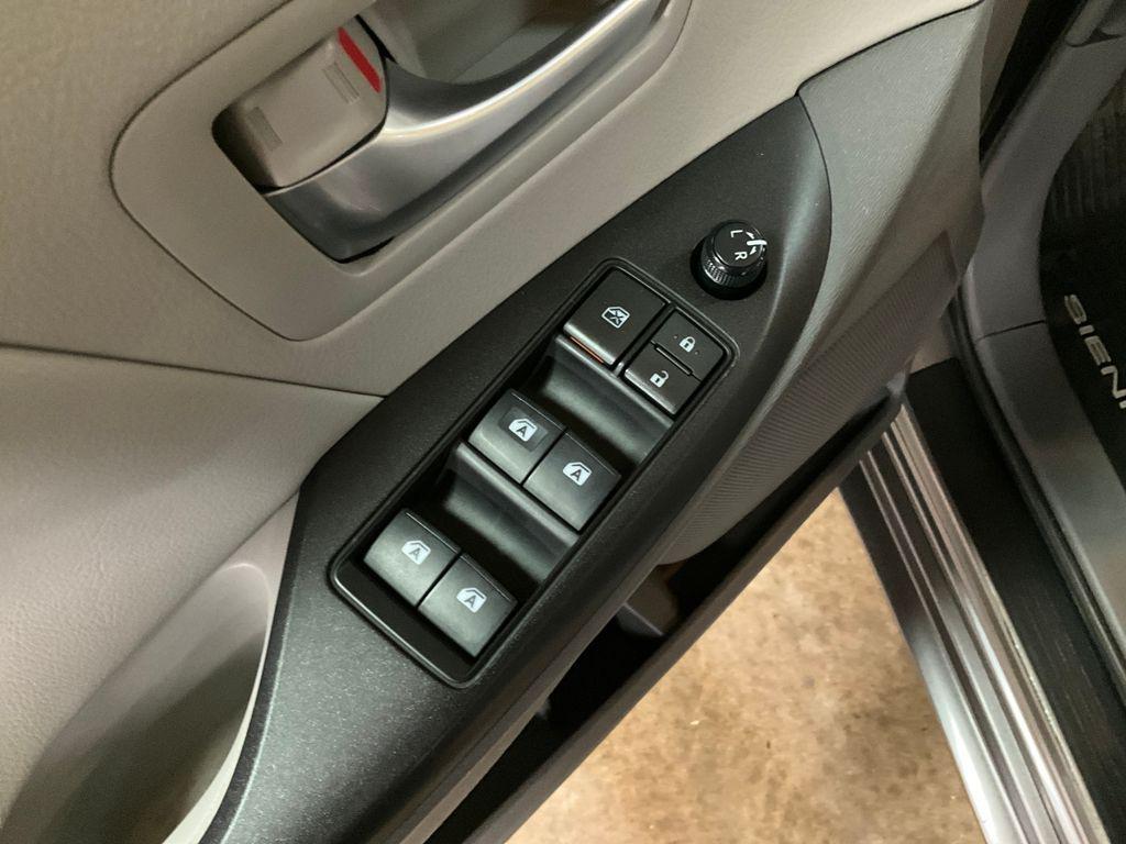 used 2017 Toyota Sienna car, priced at $14,922