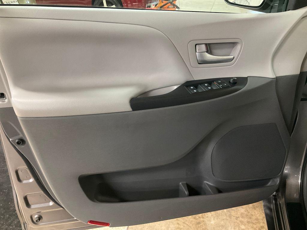 used 2017 Toyota Sienna car, priced at $14,922