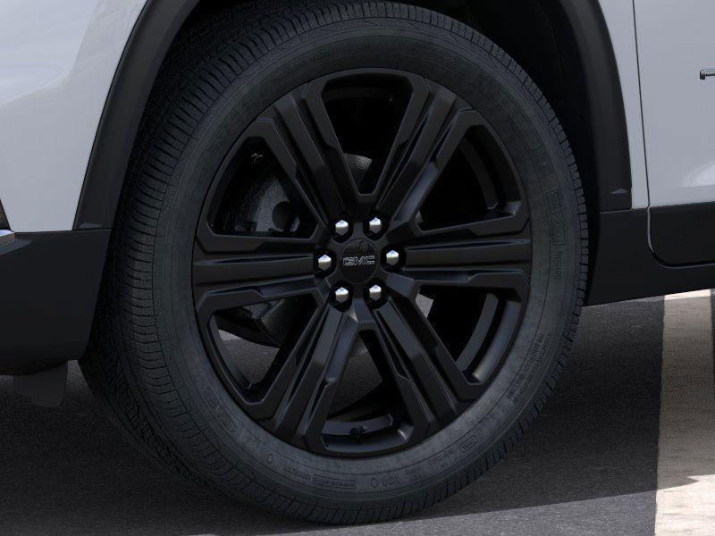 new 2026 GMC Acadia car, priced at $53,735