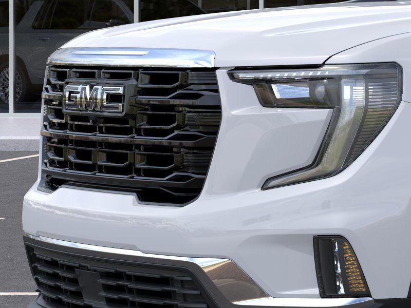 new 2026 GMC Acadia car, priced at $53,735