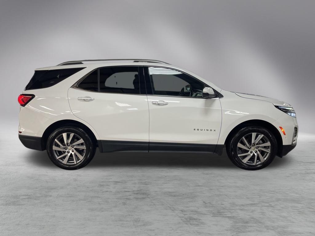 used 2022 Chevrolet Equinox car, priced at $19,455
