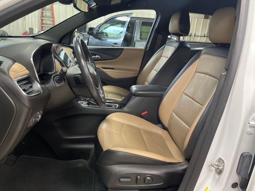 used 2022 Chevrolet Equinox car, priced at $19,455