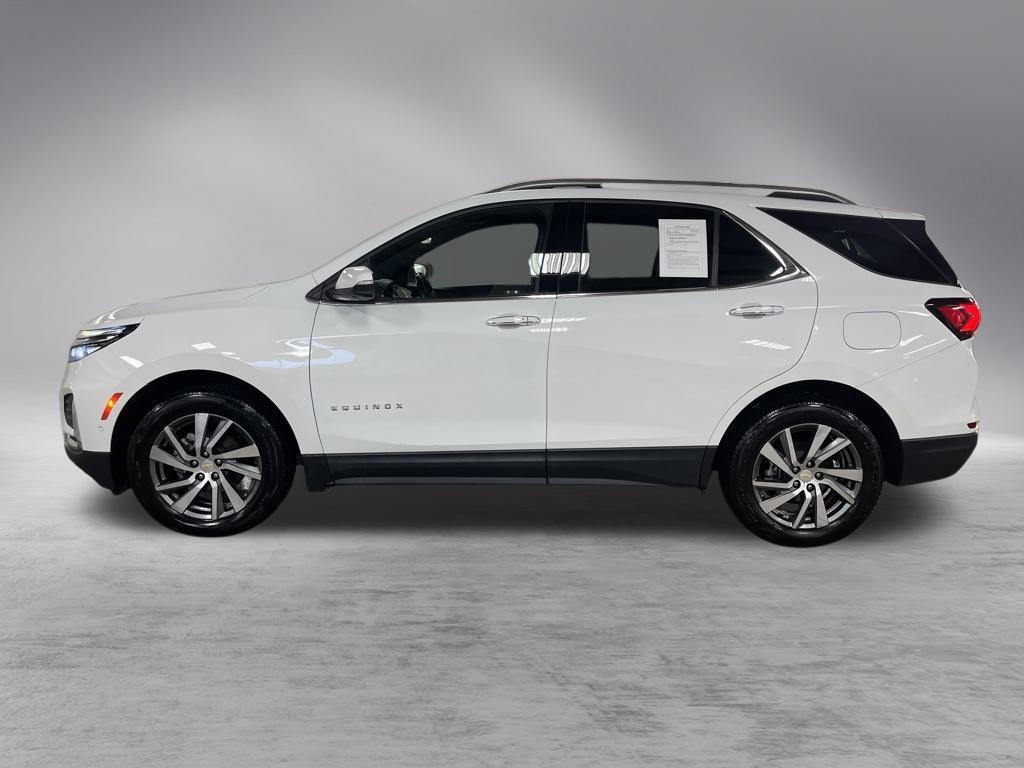 used 2022 Chevrolet Equinox car, priced at $19,455