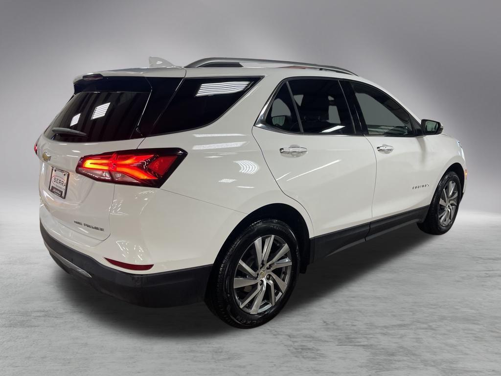 used 2022 Chevrolet Equinox car, priced at $19,455