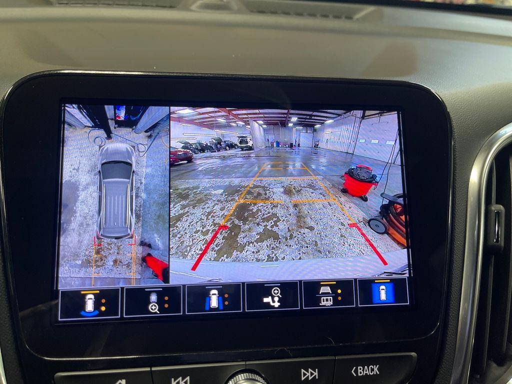 used 2022 Chevrolet Equinox car, priced at $19,455