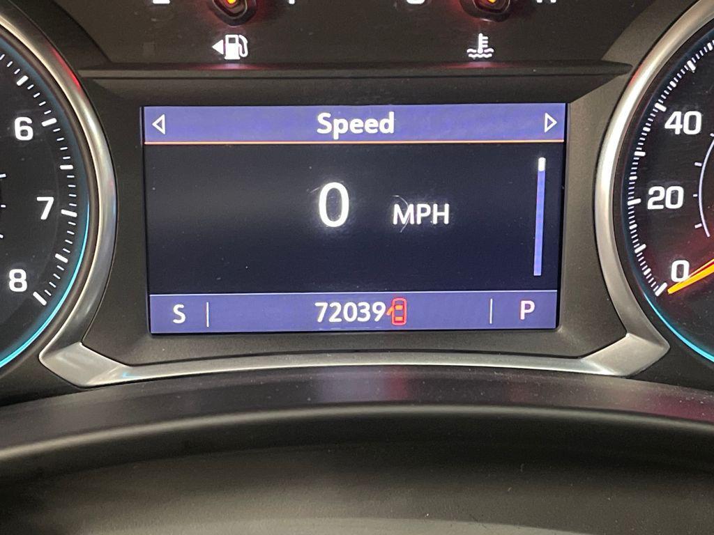 used 2022 Chevrolet Equinox car, priced at $19,455