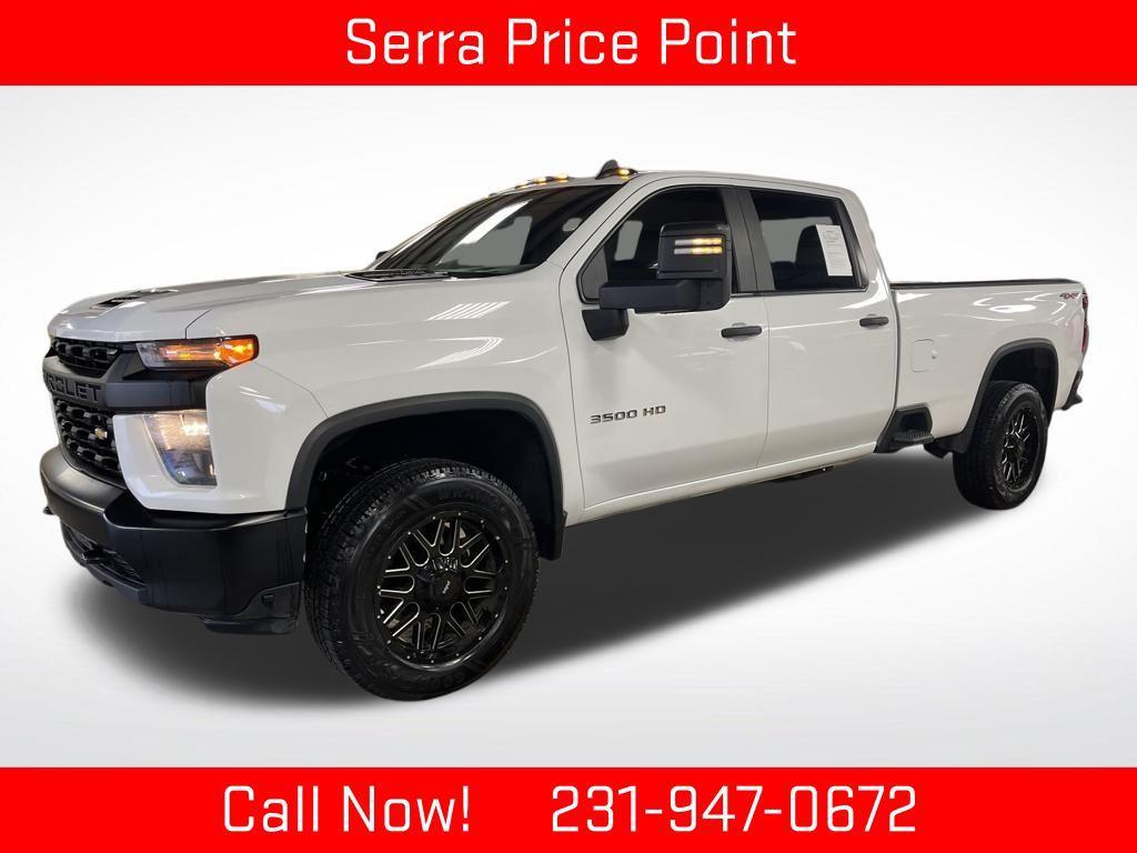 used 2022 Chevrolet Silverado 3500 car, priced at $38,977