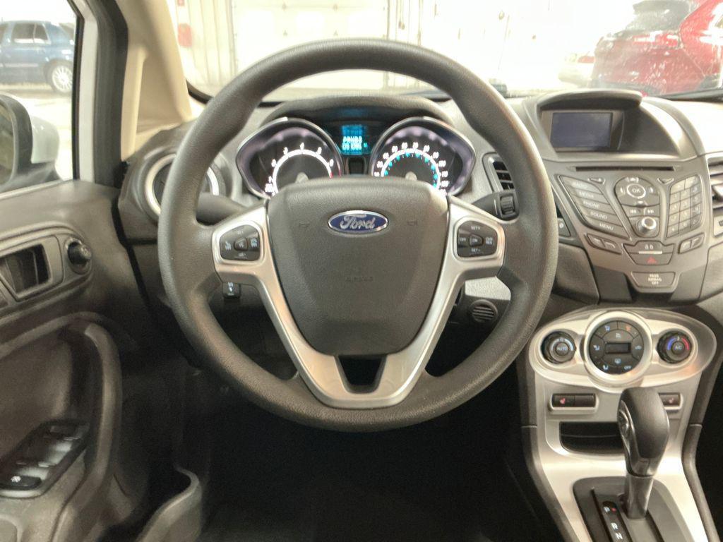 used 2018 Ford Fiesta car, priced at $8,522