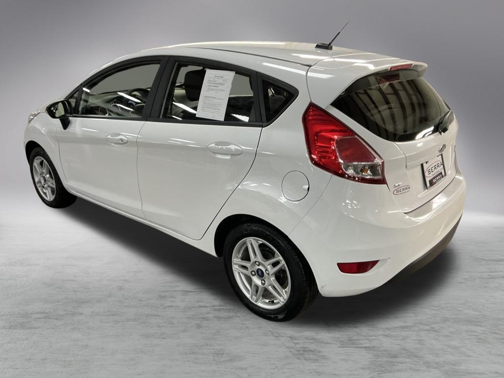 used 2018 Ford Fiesta car, priced at $8,522