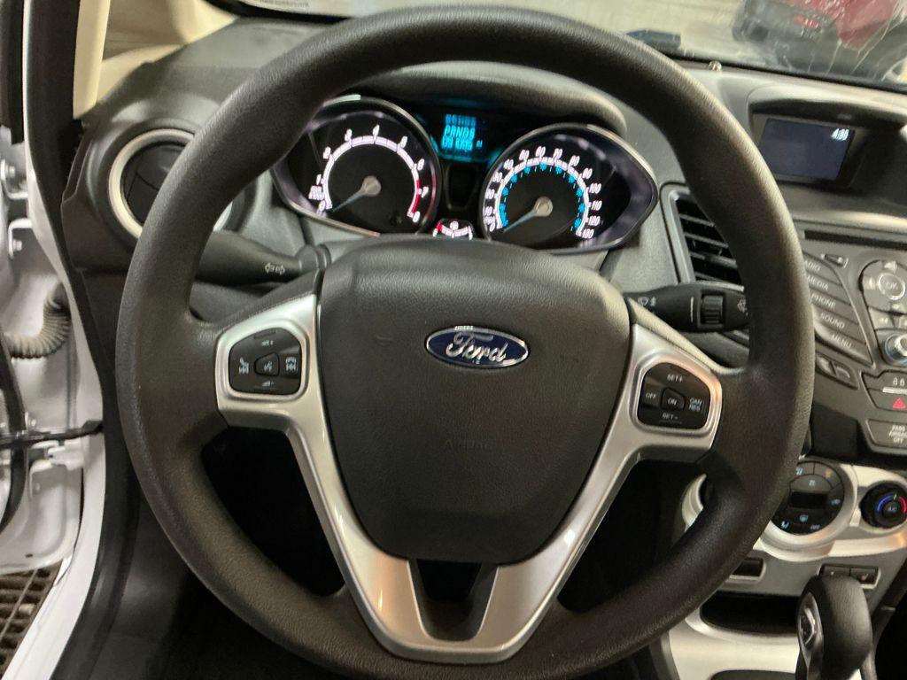 used 2018 Ford Fiesta car, priced at $8,522