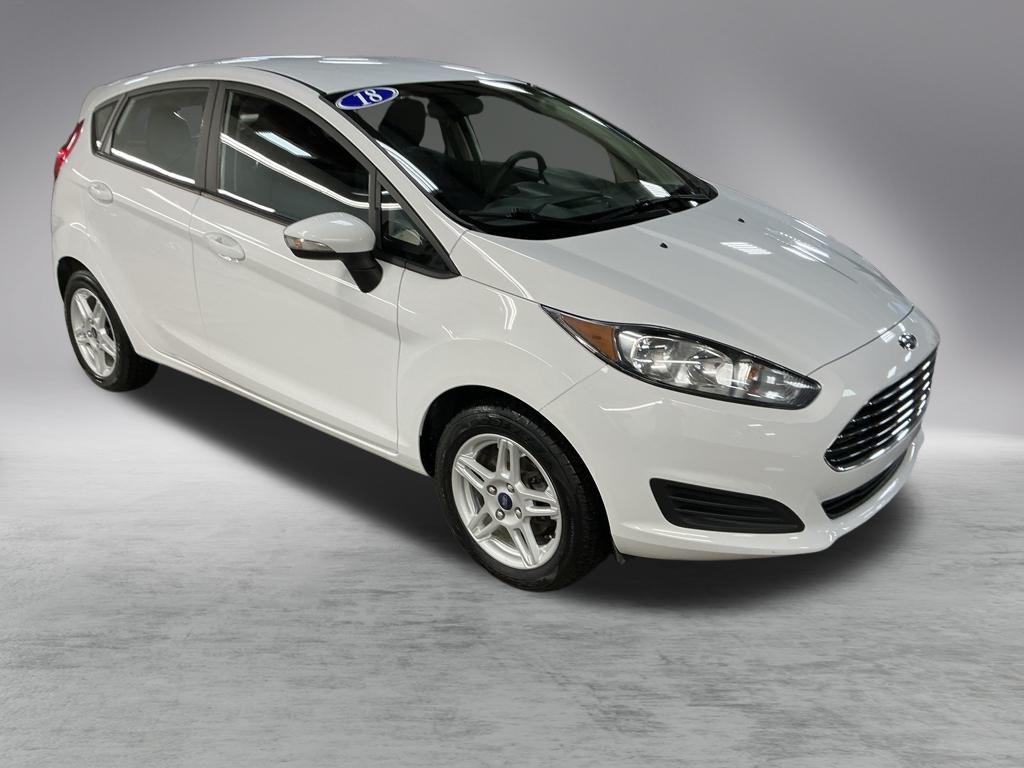 used 2018 Ford Fiesta car, priced at $8,522