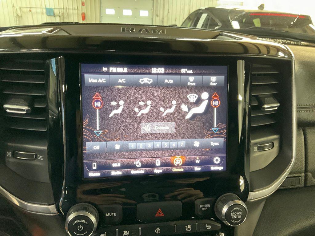 used 2020 Ram 1500 car, priced at $24,955