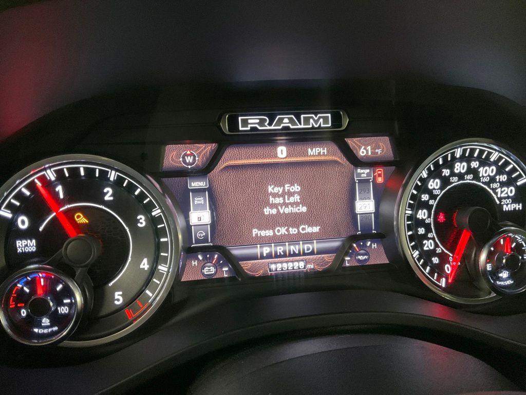 used 2020 Ram 1500 car, priced at $24,955