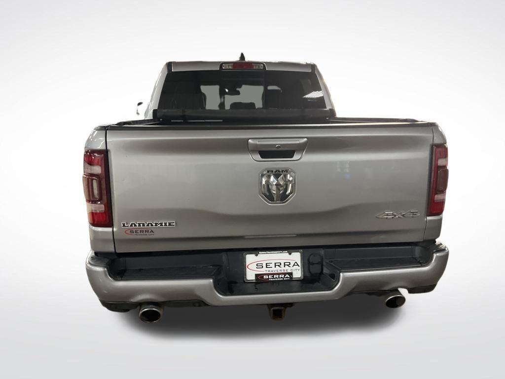 used 2020 Ram 1500 car, priced at $24,955