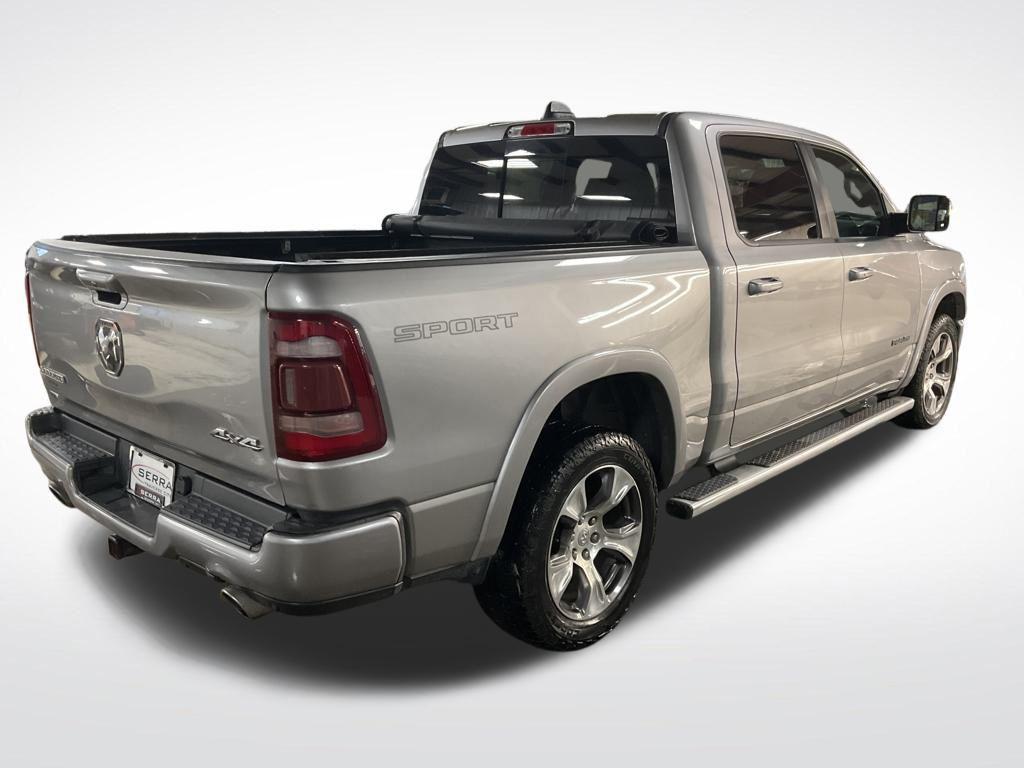 used 2020 Ram 1500 car, priced at $24,955