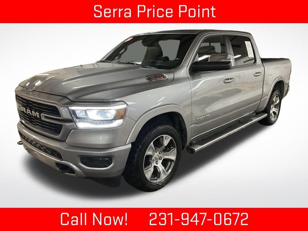 used 2020 Ram 1500 car, priced at $24,955