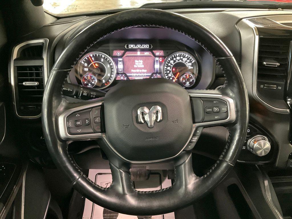 used 2020 Ram 1500 car, priced at $24,955