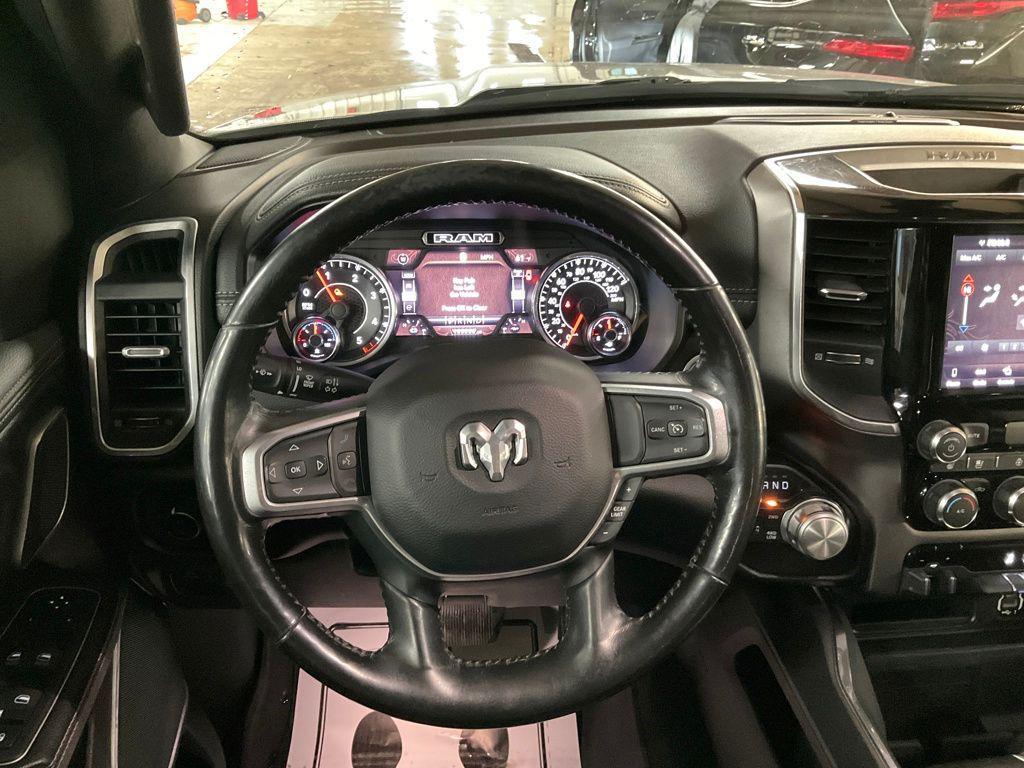 used 2020 Ram 1500 car, priced at $24,955