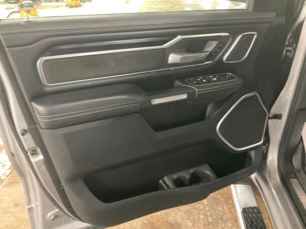 used 2020 Ram 1500 car, priced at $24,955