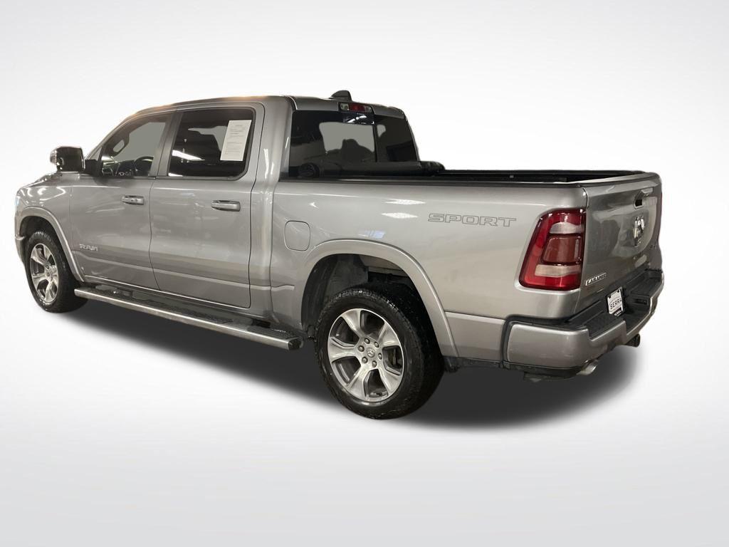 used 2020 Ram 1500 car, priced at $24,955