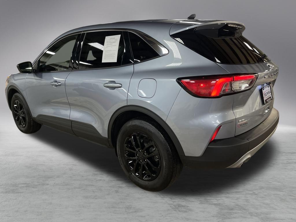 used 2022 Ford Escape car, priced at $20,422