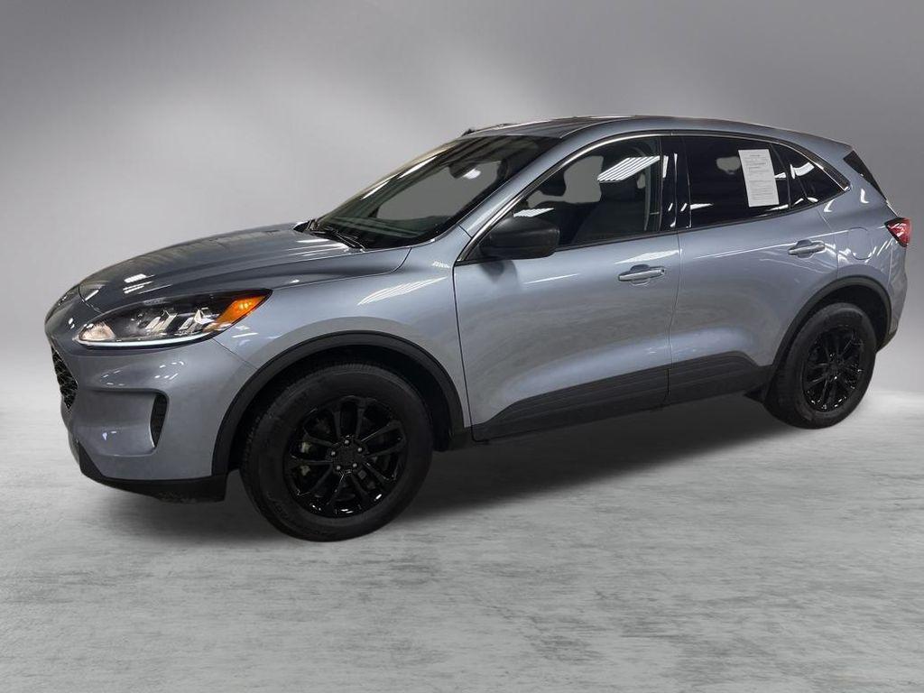 used 2022 Ford Escape car, priced at $20,422
