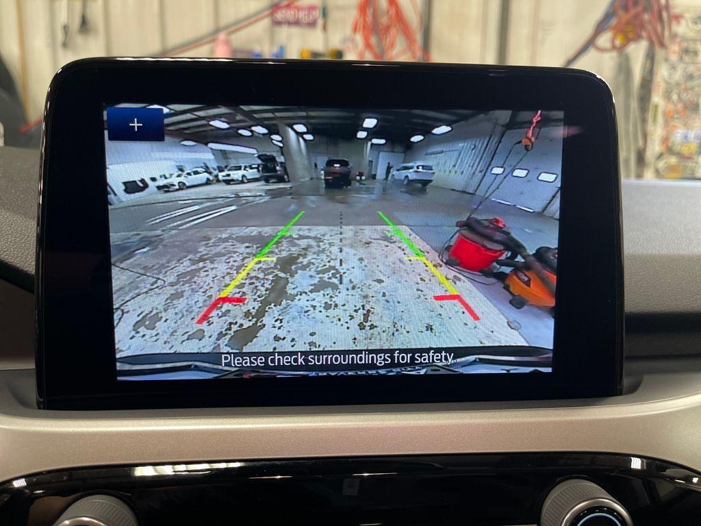 used 2022 Ford Escape car, priced at $20,422