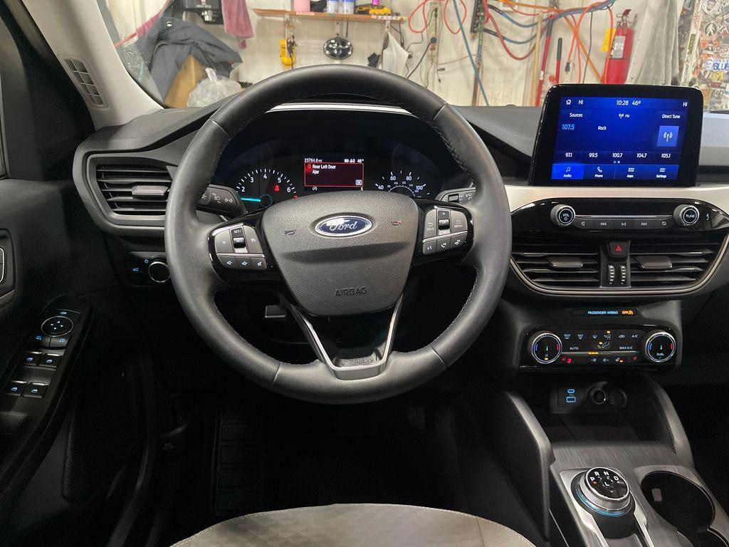 used 2022 Ford Escape car, priced at $20,422