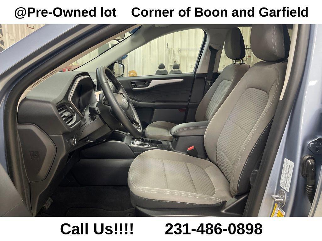 used 2022 Ford Escape car, priced at $20,911