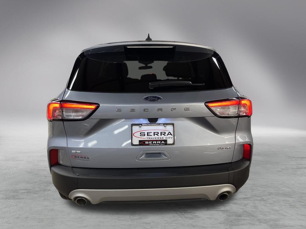 used 2022 Ford Escape car, priced at $20,422