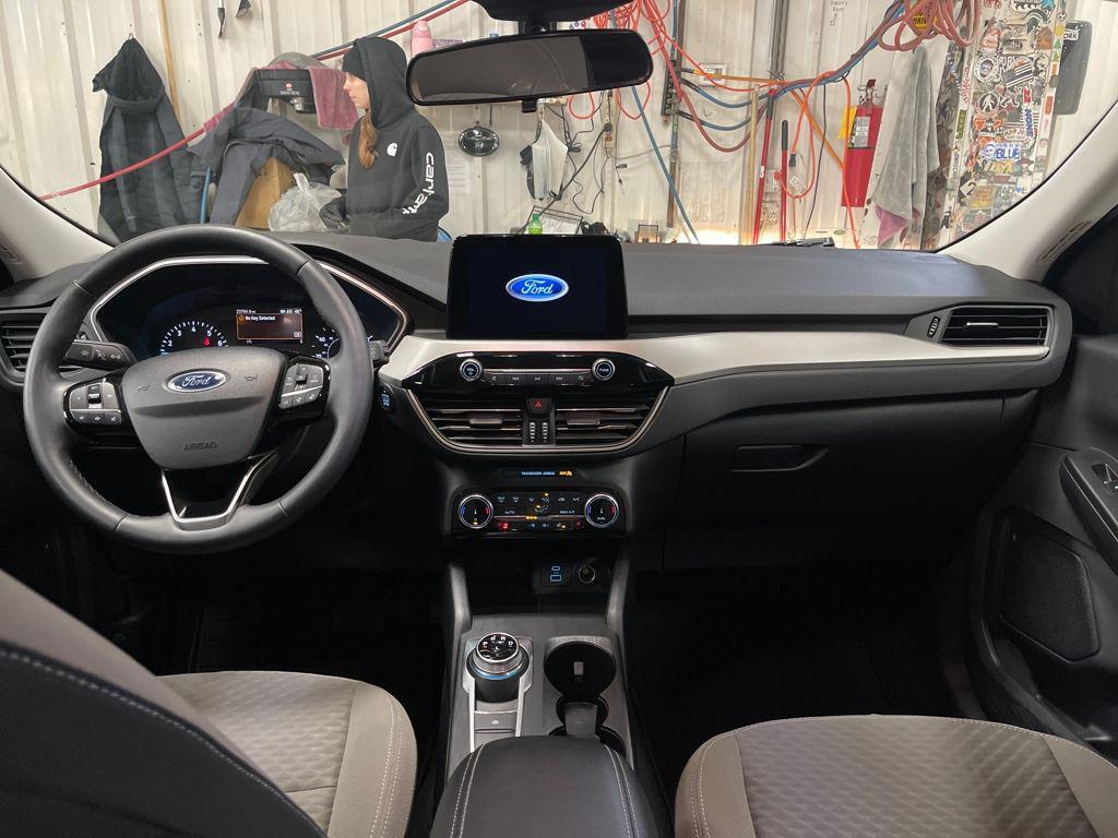 used 2022 Ford Escape car, priced at $20,422