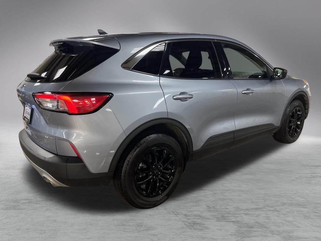 used 2022 Ford Escape car, priced at $20,422