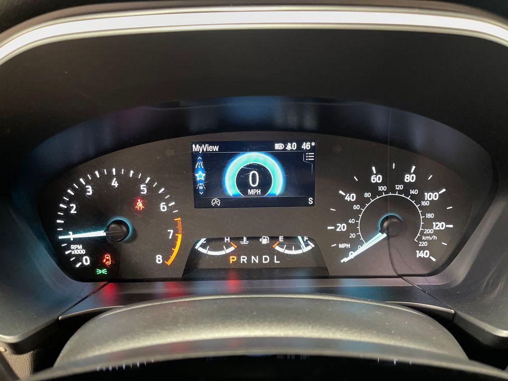 used 2022 Ford Escape car, priced at $20,422