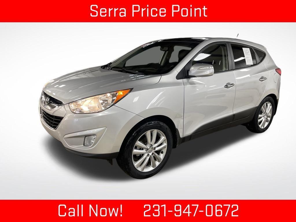 used 2013 Hyundai Tucson car, priced at $7,922