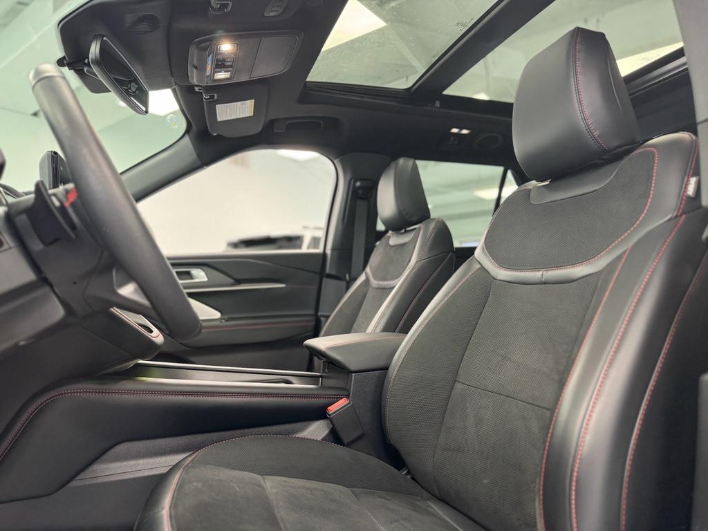 used 2025 Ford Explorer car, priced at $49,995