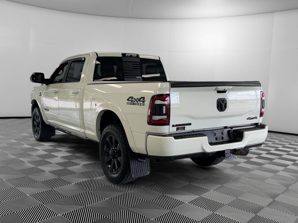 used 2020 Ram 3500 car, priced at $60,995