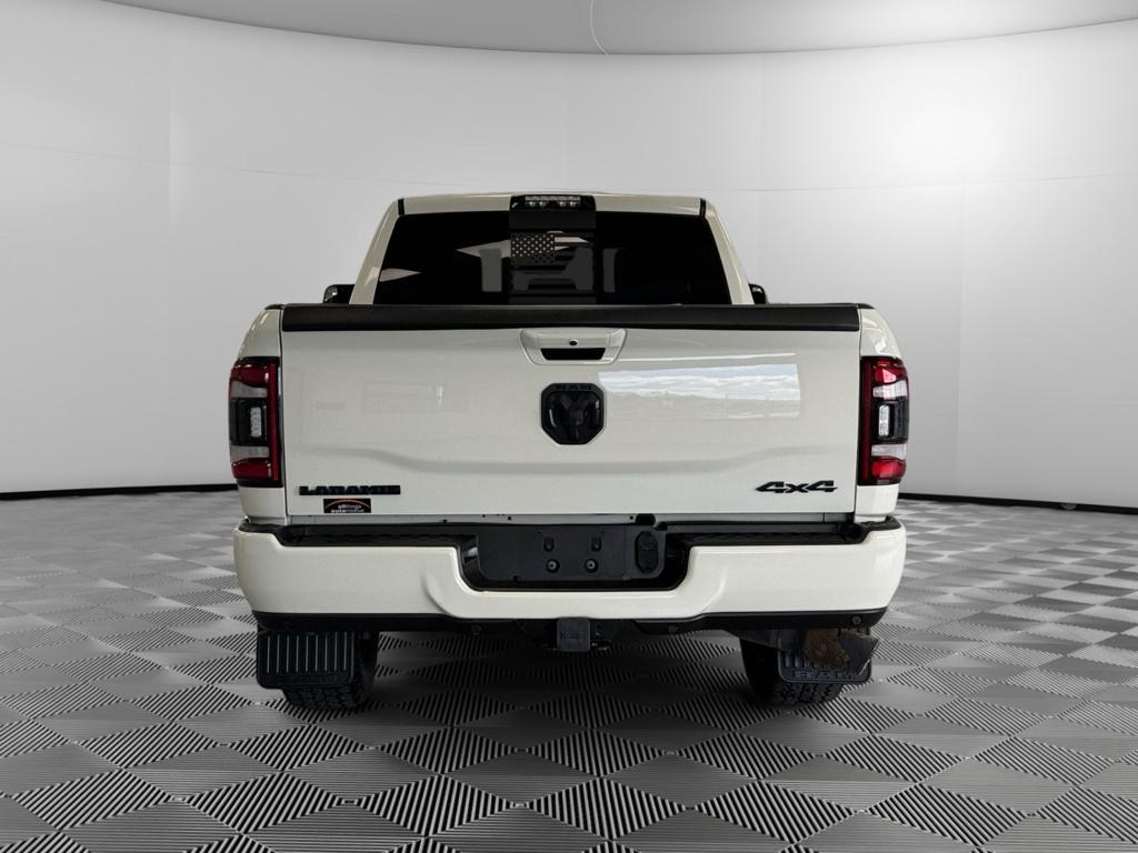used 2020 Ram 3500 car, priced at $60,995