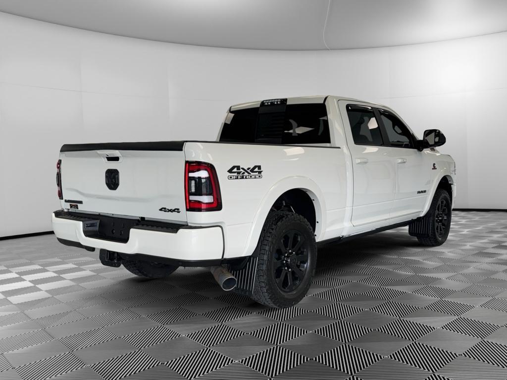 used 2020 Ram 3500 car, priced at $60,995