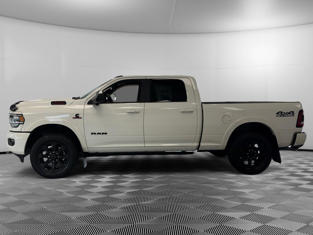 used 2020 Ram 3500 car, priced at $60,995
