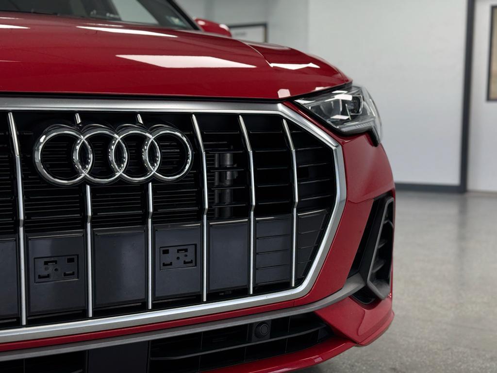 used 2025 Audi Q3 car, priced at $30,995