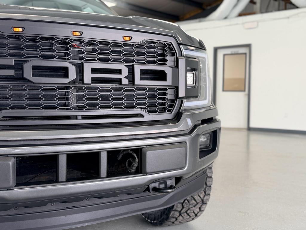 used 2020 Ford F-150 car, priced at $34,995
