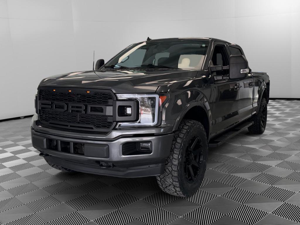 used 2020 Ford F-150 car, priced at $34,995