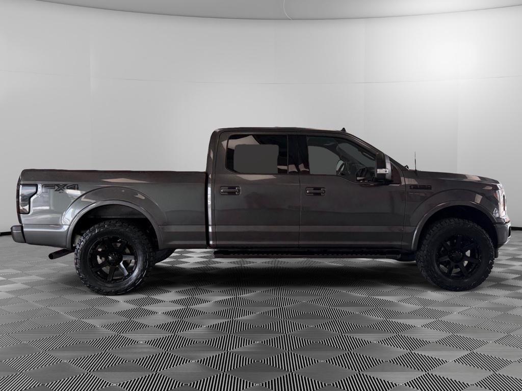 used 2020 Ford F-150 car, priced at $34,995