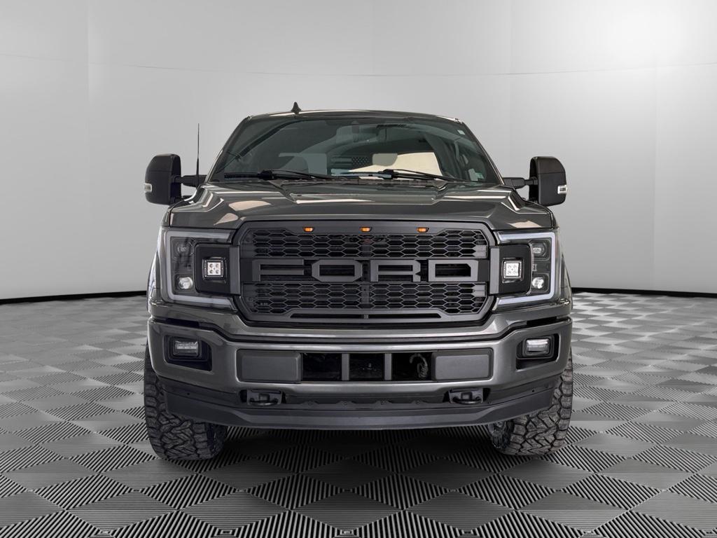used 2020 Ford F-150 car, priced at $34,995