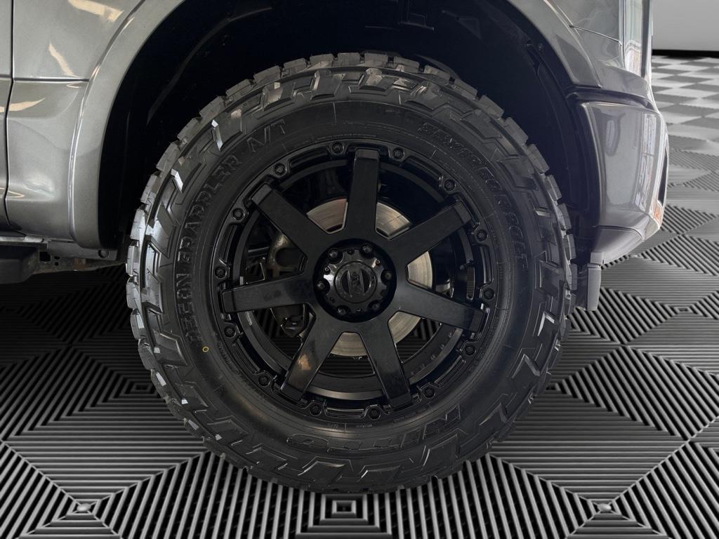 used 2020 Ford F-150 car, priced at $34,995