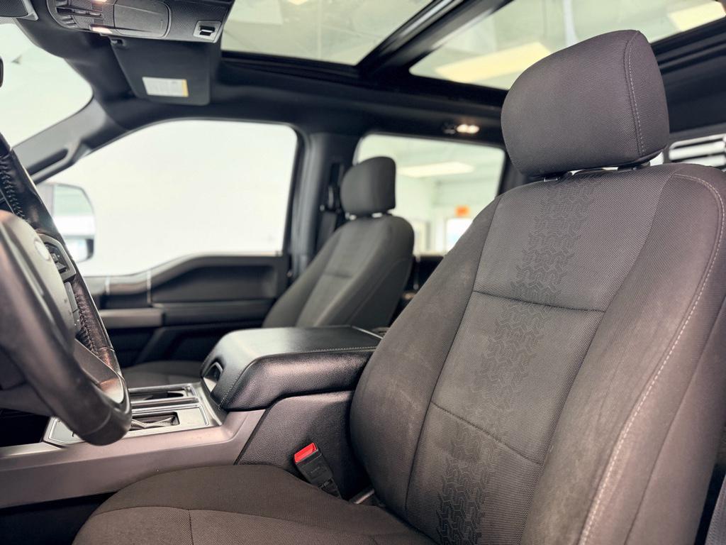 used 2020 Ford F-150 car, priced at $34,995