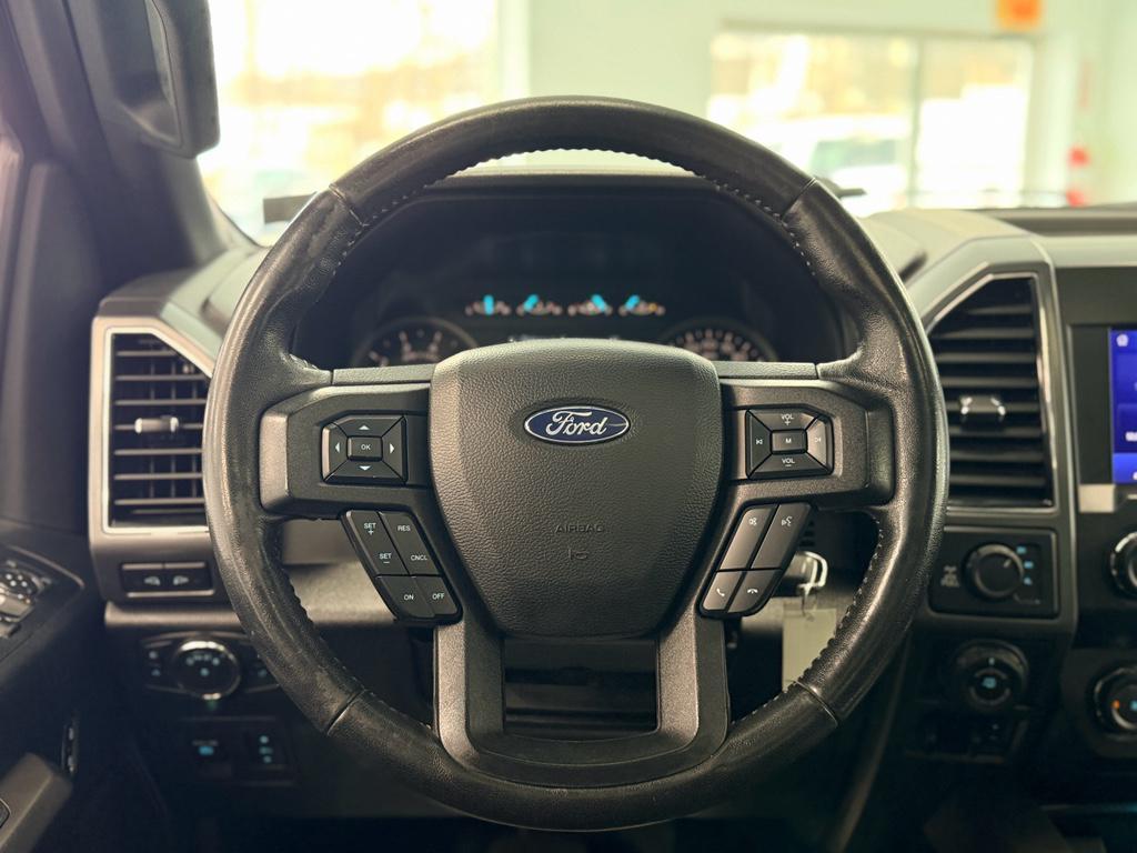 used 2020 Ford F-150 car, priced at $34,995
